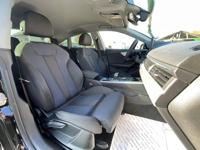 Audi A5 SPORTBACK* 40TDI/190H.P.* LED MATRIX, снимка 12 - Автомобили и джипове - 53233878