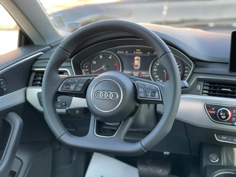 Audi A5 SPORTBACK* 40TDI/190H.P.* LED MATRIX, снимка 7 - Автомобили и джипове - 53233878