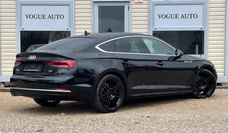 Audi A5 SPORTBACK* 40TDI/190H.P.* LED MATRIX, снимка 2 - Автомобили и джипове - 53233878