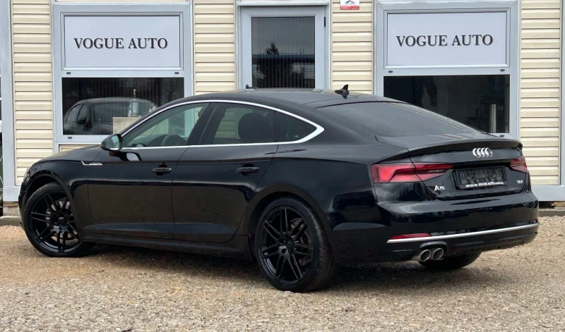 Audi A5 SPORTBACK* 40TDI/190H.P.* LED MATRIX, снимка 4 - Автомобили и джипове - 53233878