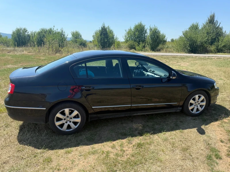VW Passat 2.0 TDI BMP, снимка 8 - Автомобили и джипове - 53328745