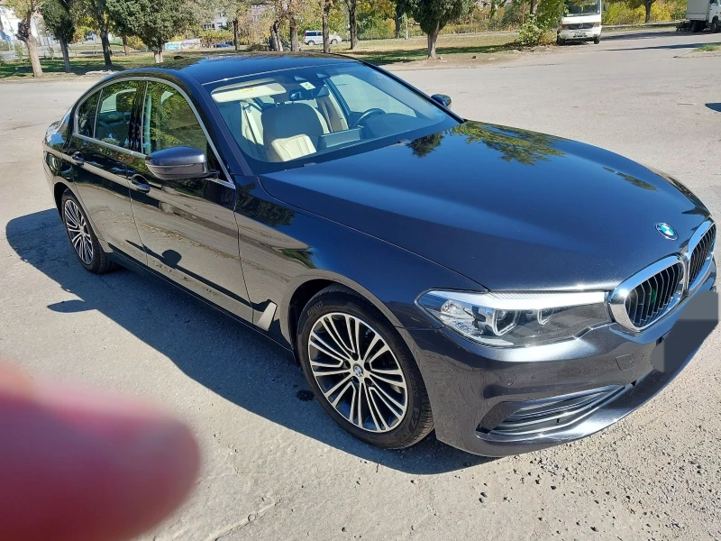 BMW 540 540i B58 individual , снимка 3 - Автомобили и джипове - 53386243