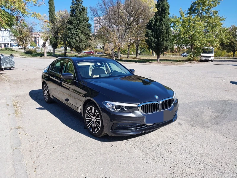 BMW 540 540i B58 individual , снимка 8 - Автомобили и джипове - 53386243