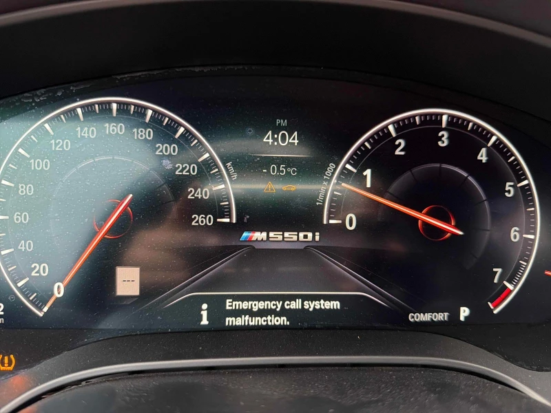 BMW 550 С РЕГИСТРАЦИЯ & АВТО КРЕДИТ, снимка 8 - Автомобили и джипове - 53507749