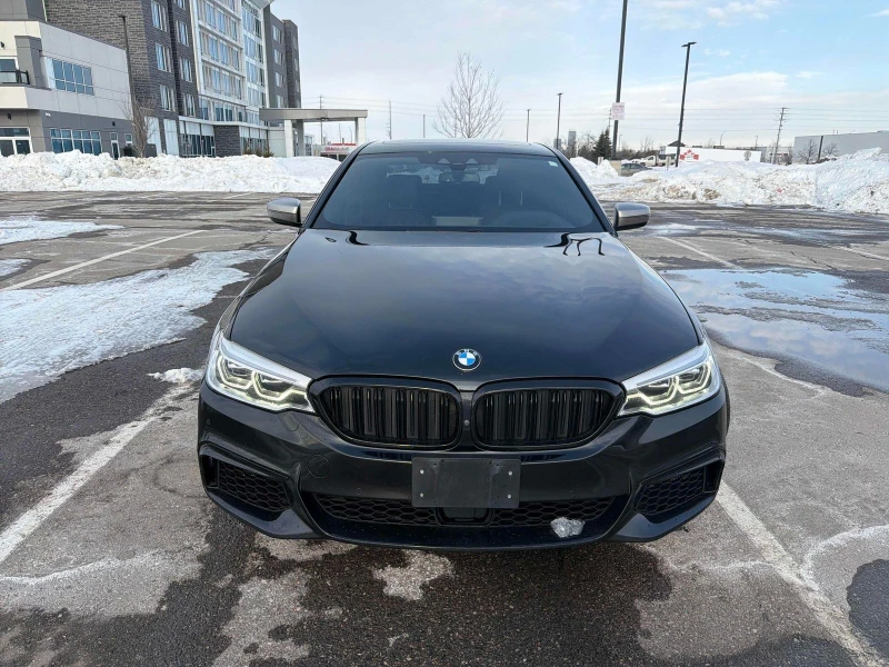 BMW 550 С РЕГИСТРАЦИЯ & АВТО КРЕДИТ, снимка 5 - Автомобили и джипове - 53507749