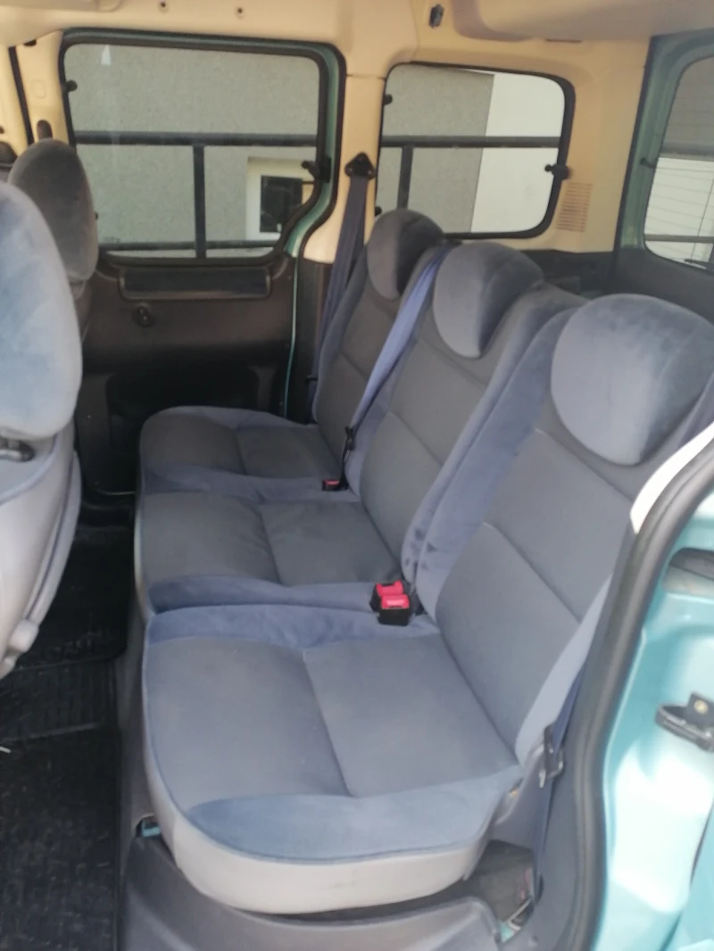 Citroen Berlingo HDI, 90, снимка 8 - Автомобили и джипове - 53537648