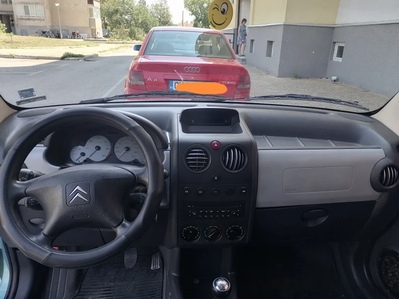 Citroen Berlingo HDI, 90, снимка 9 - Автомобили и джипове - 53537648