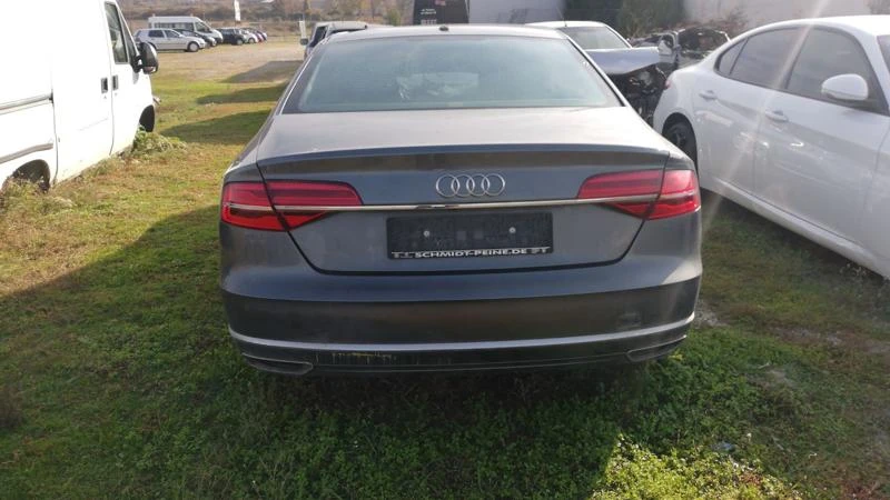 Audi A8 LONG, снимка 1 - Автомобили и джипове - 31292694