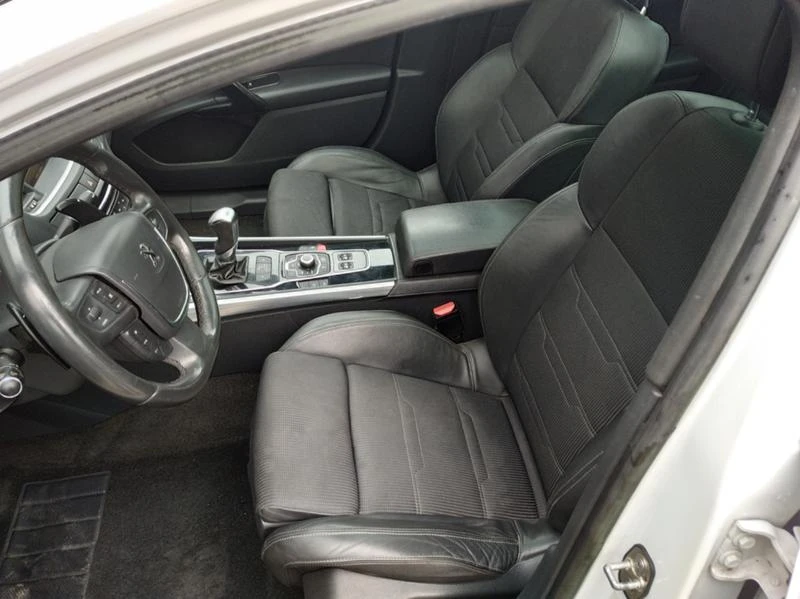 Peugeot 508 2.2 GT 2 бр., снимка 12 - Автомобили и джипове - 47180979