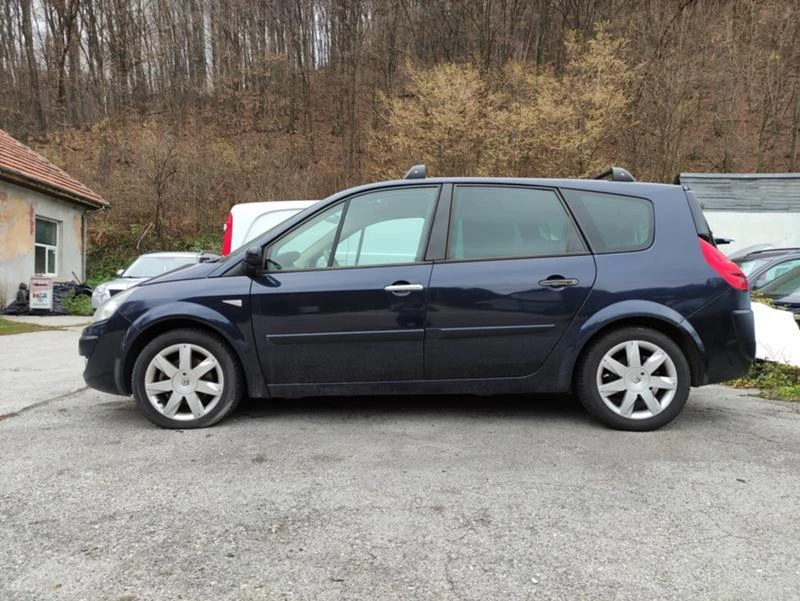 Renault Grand scenic 2.0DCI-150к.с.!, снимка 4 - Автомобили и джипове - 34852803