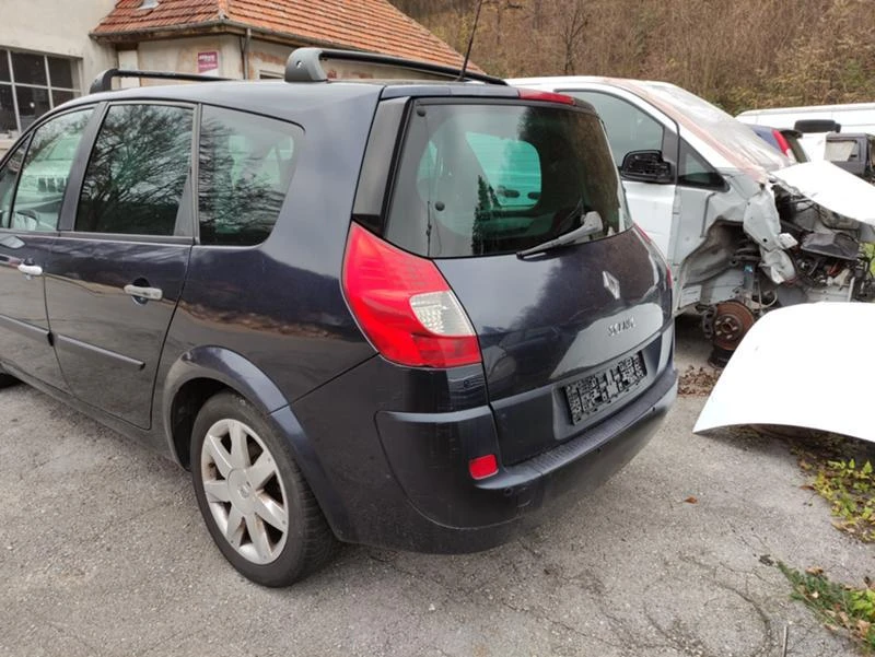 Renault Grand scenic 2.0DCI-150к.с.!, снимка 5 - Автомобили и джипове - 34852803