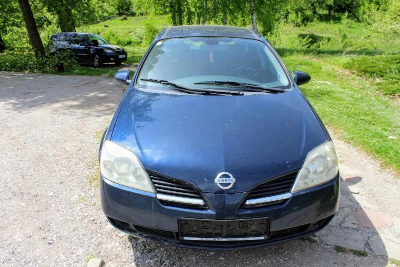 Nissan Primera 1.9DCI 120кс, снимка 3 - Автомобили и джипове - 47403600