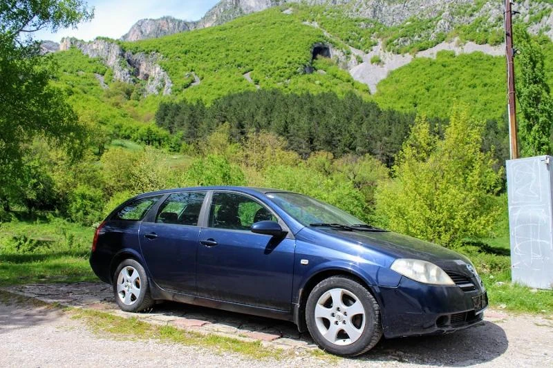 Nissan Primera 1.9DCI 120кс, снимка 1 - Автомобили и джипове - 47403600