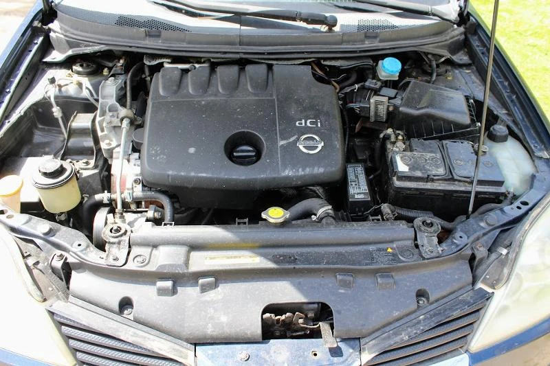 Nissan Primera 1.9DCI 120кс, снимка 16 - Автомобили и джипове - 47403600