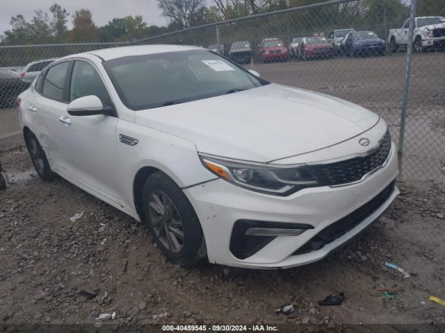 Kia Optima - [1] 