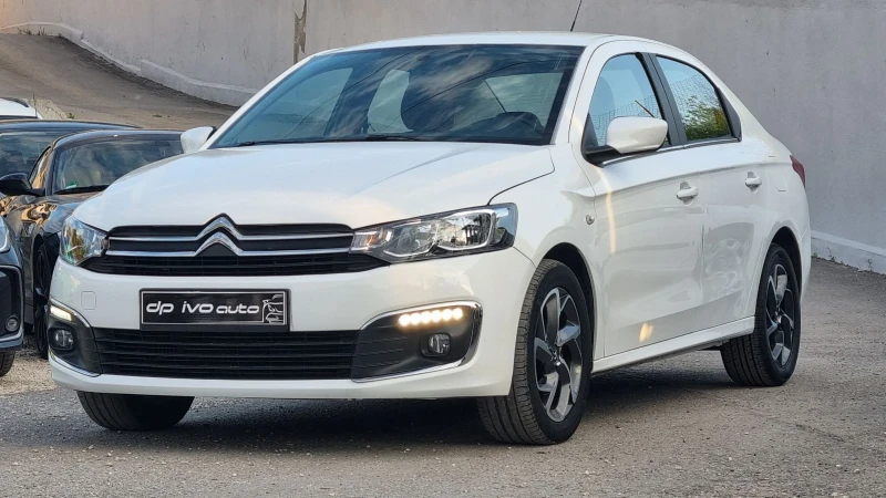 Citroen C-Elysee 1.6HDI* НАВИГАЦИЯ* КАМЕРА* ТОП ЦЕНА - 9300 лв. - 32019265 1