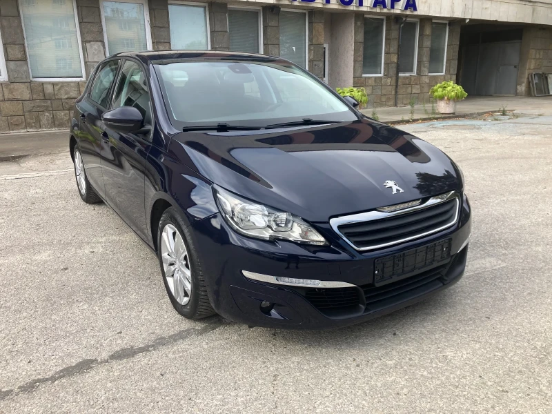 Peugeot 308 1.6HDI-115кс-6ск - 11990 лв. - 58580663 1