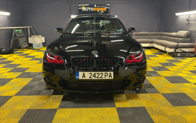BMW 523 M Sport Paket | Shadow Line | Custom Navi - 12700 лв. / 6493.41 € - 27751835 1
