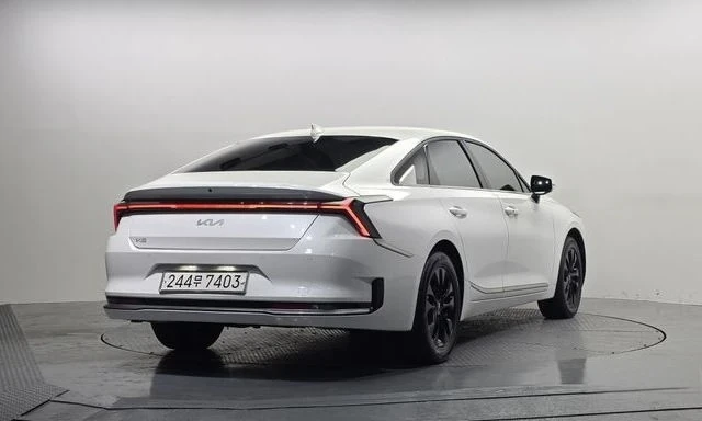 Kia K8 3.5LPG Noblesse autogeorge.com - изображение 2
