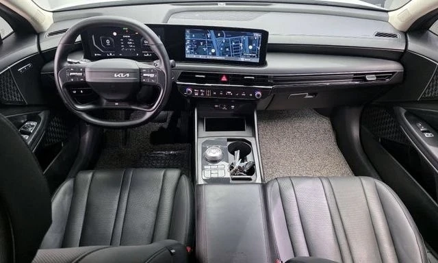 Kia K8 3.5LPG Noblesse autogeorge.com - изображение 7