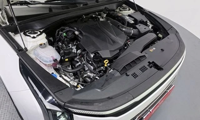 Kia K8 3.5LPG Noblesse autogeorge.com - изображение 6