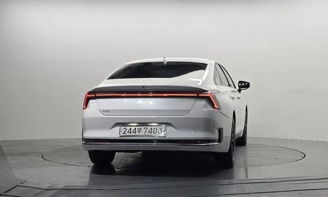 Kia K8 3.5LPG Noblesse autogeorge.com - изображение 4