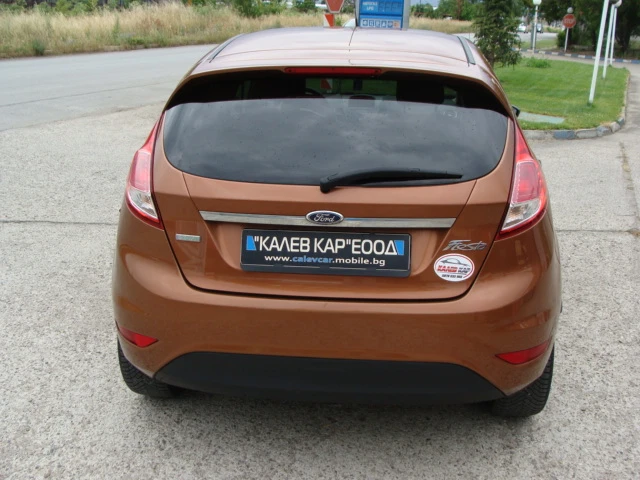 Ford Fiesta 1.0ekobust, снимка 5 - Автомобили и джипове - 54998779