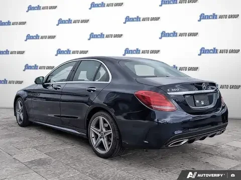 Mercedes-Benz C 300 CARFAX, снимка 4 - Автомобили и джипове - 55148883