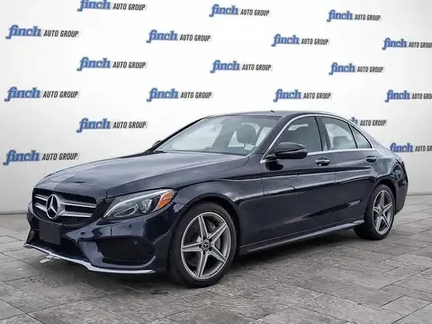 Mercedes-Benz C 300 CARFAX
