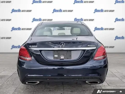 Mercedes-Benz C 300 CARFAX, снимка 5 - Автомобили и джипове - 55148883