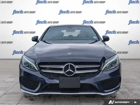 Mercedes-Benz C 300 CARFAX, снимка 2 - Автомобили и джипове - 55148883