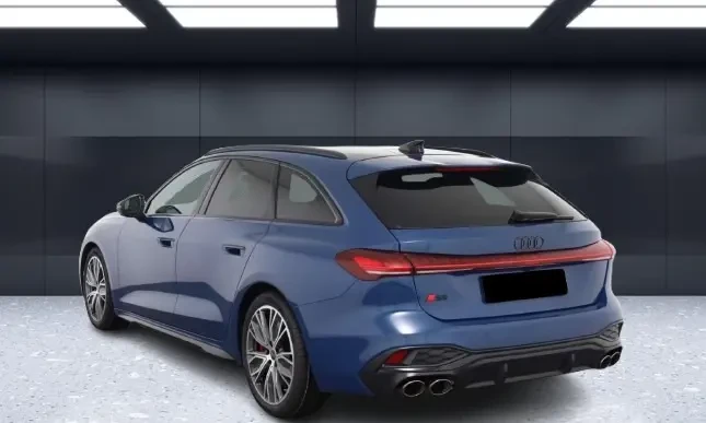 Audi S5 Avant = Black Optics Plus = Гаранция, снимка 3 - Автомобили и джипове - 55475582