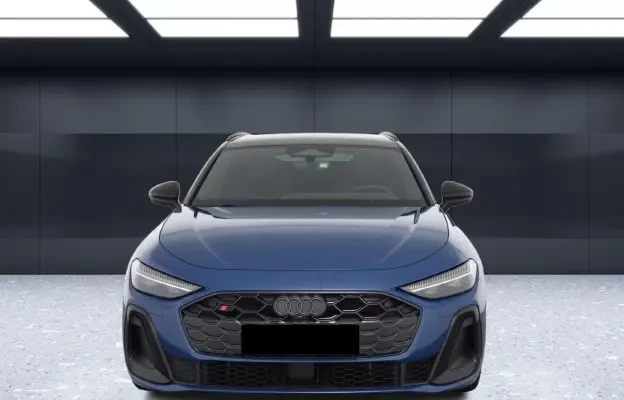 Audi S5 Avant = Black Optics Plus = Гаранция