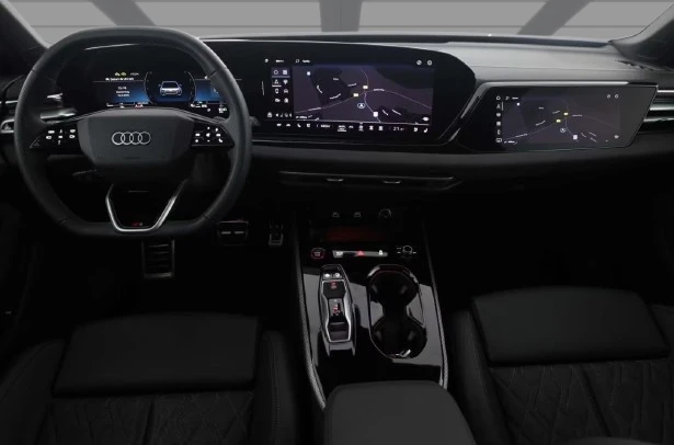 Audi S5 Avant = Black Optics Plus = Гаранция, снимка 9 - Автомобили и джипове - 55475582