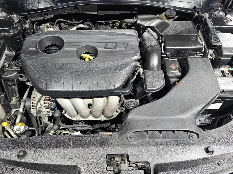 Kia K5 LPG - САМО 30% АВАНС, снимка 6 - Автомобили и джипове - 56322099