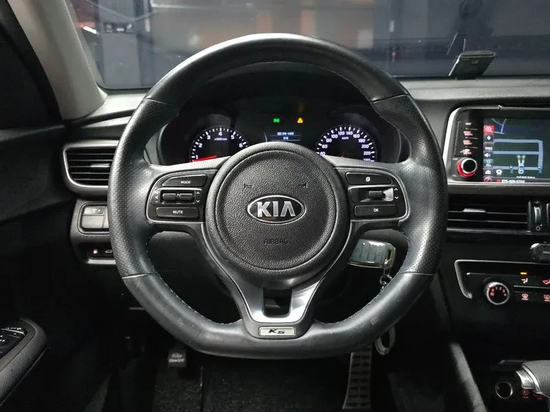 Kia K5 LPG - САМО 30% АВАНС, снимка 13 - Автомобили и джипове - 56322099