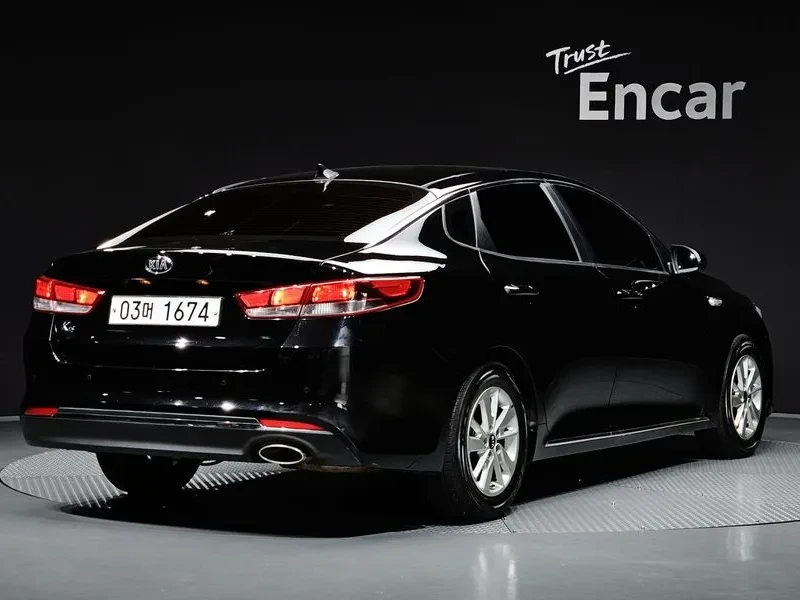Kia K5 LPG - САМО 30% АВАНС, снимка 2 - Автомобили и джипове - 56322099