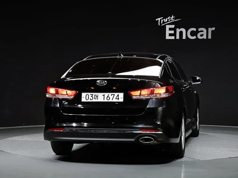 Kia K5 LPG - САМО 30% АВАНС, снимка 4 - Автомобили и джипове - 56322099