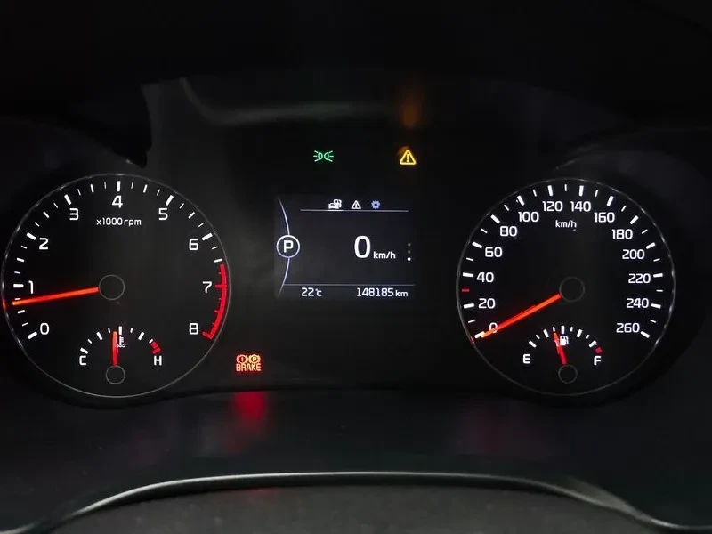Kia K5 LPG - САМО 30% АВАНС, снимка 8 - Автомобили и джипове - 56322099
