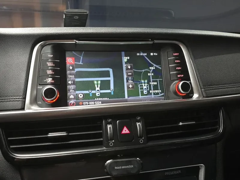 Kia K5 LPG - САМО 30% АВАНС, снимка 15 - Автомобили и джипове - 56322099