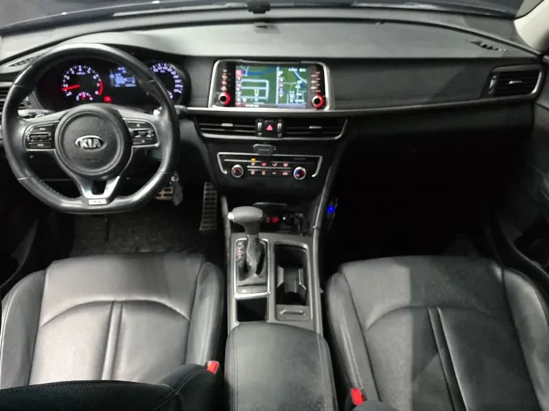 Kia K5 LPG - САМО 30% АВАНС, снимка 7 - Автомобили и джипове - 56322099