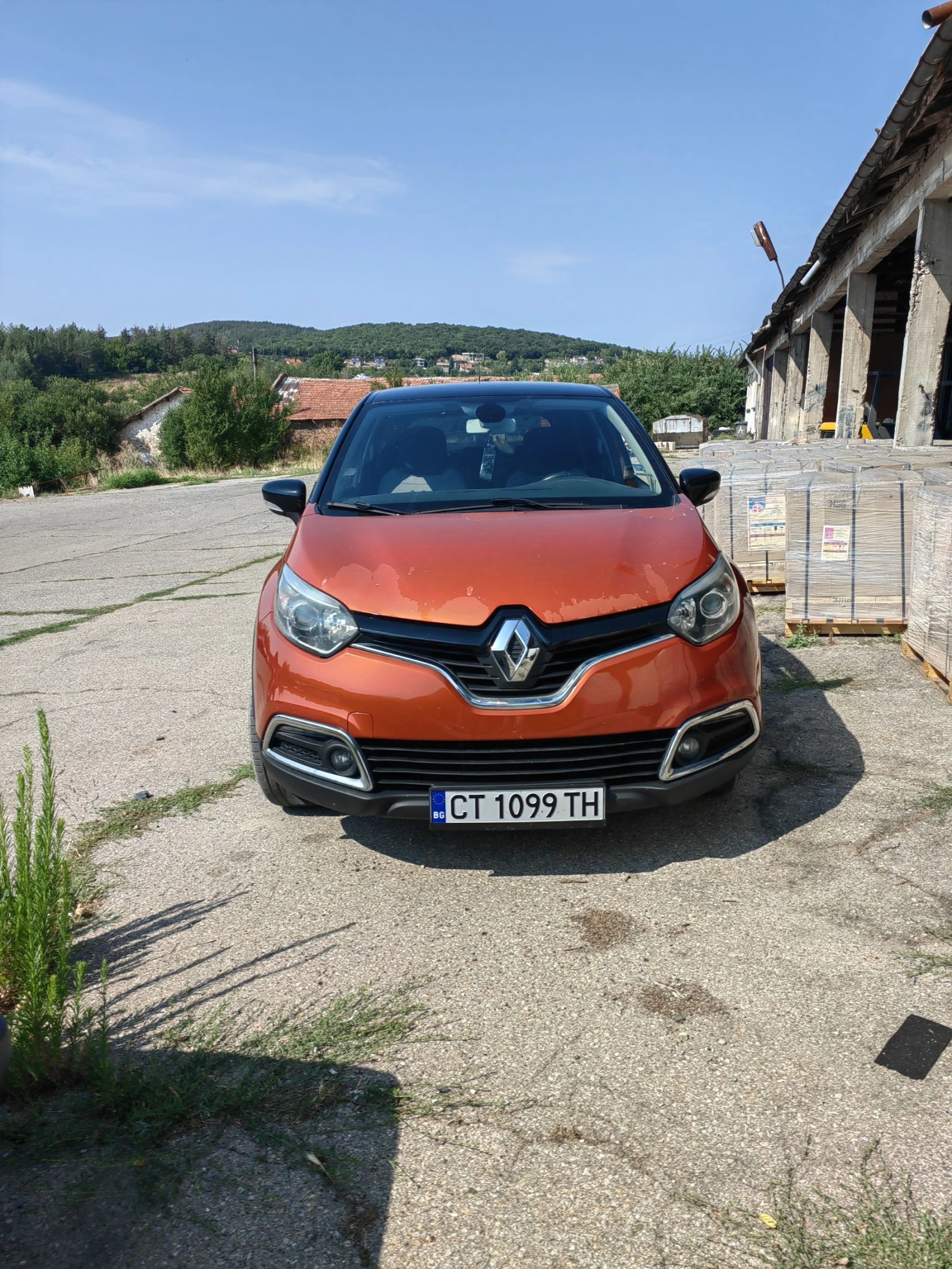 Renault Captur, снимка 1