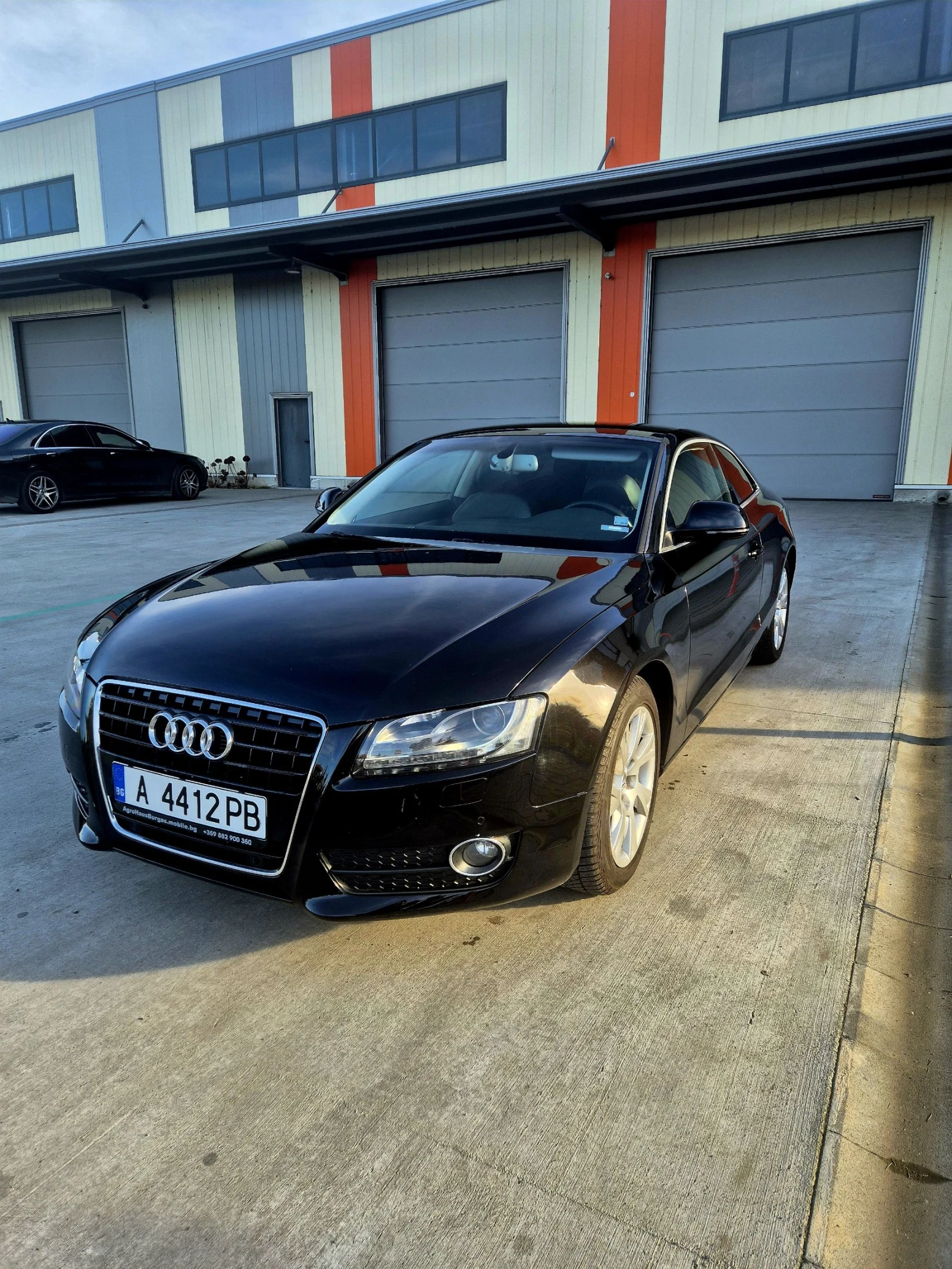 Audi A5 2.7, снимка 1