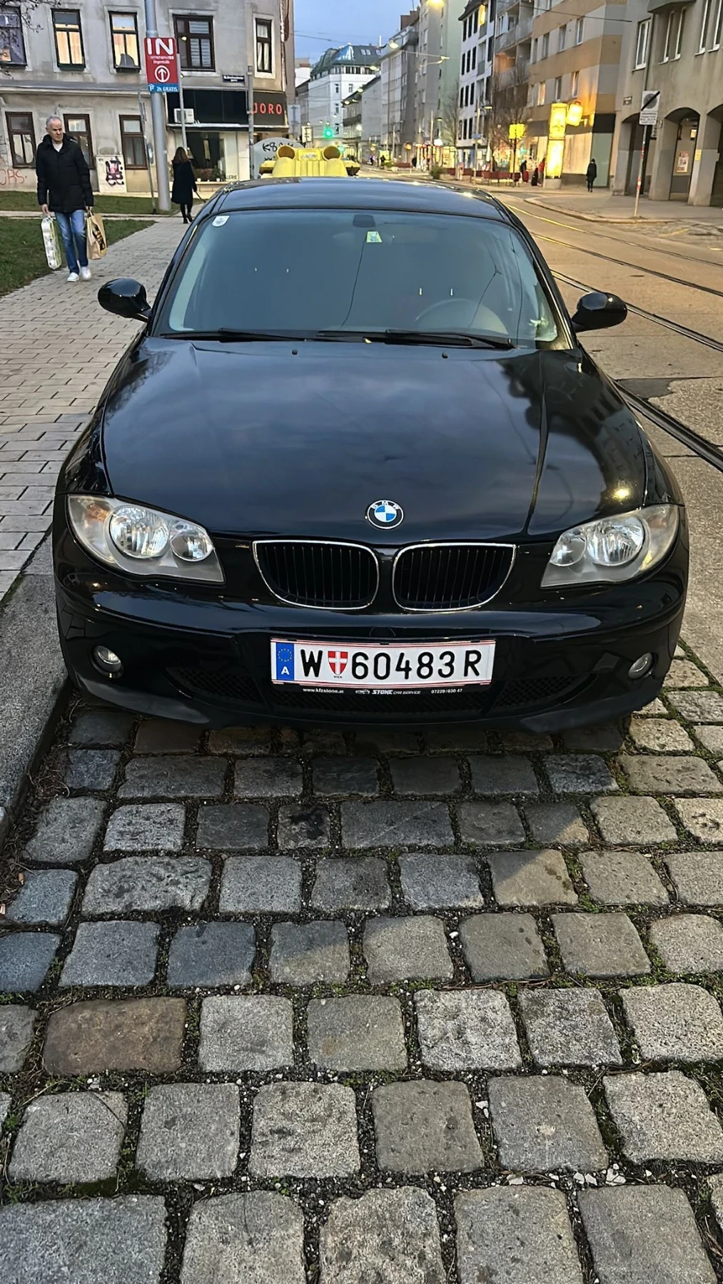 BMW 116 1.6I, снимка 1