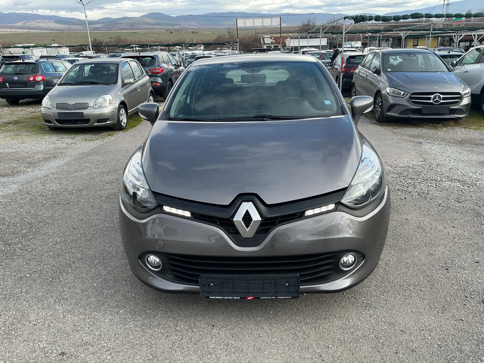 Renault Clio 1.5 DCI, снимка 1