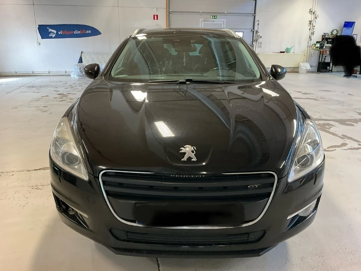 Peugeot 508 2.2 GT 2 бр. - [1] 