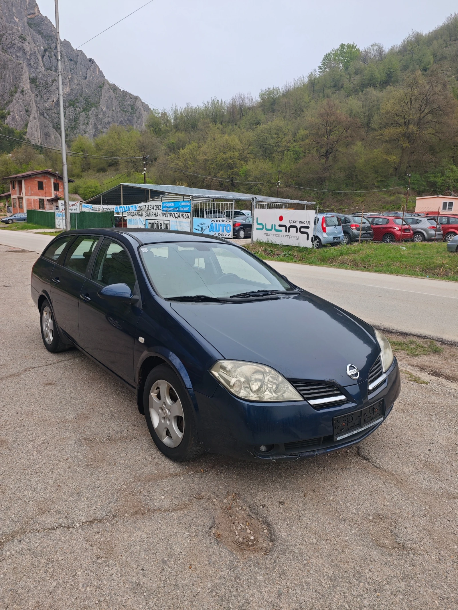 Nissan Primera 1.9DCI 120�� | Mobile.bg � ����������� 9