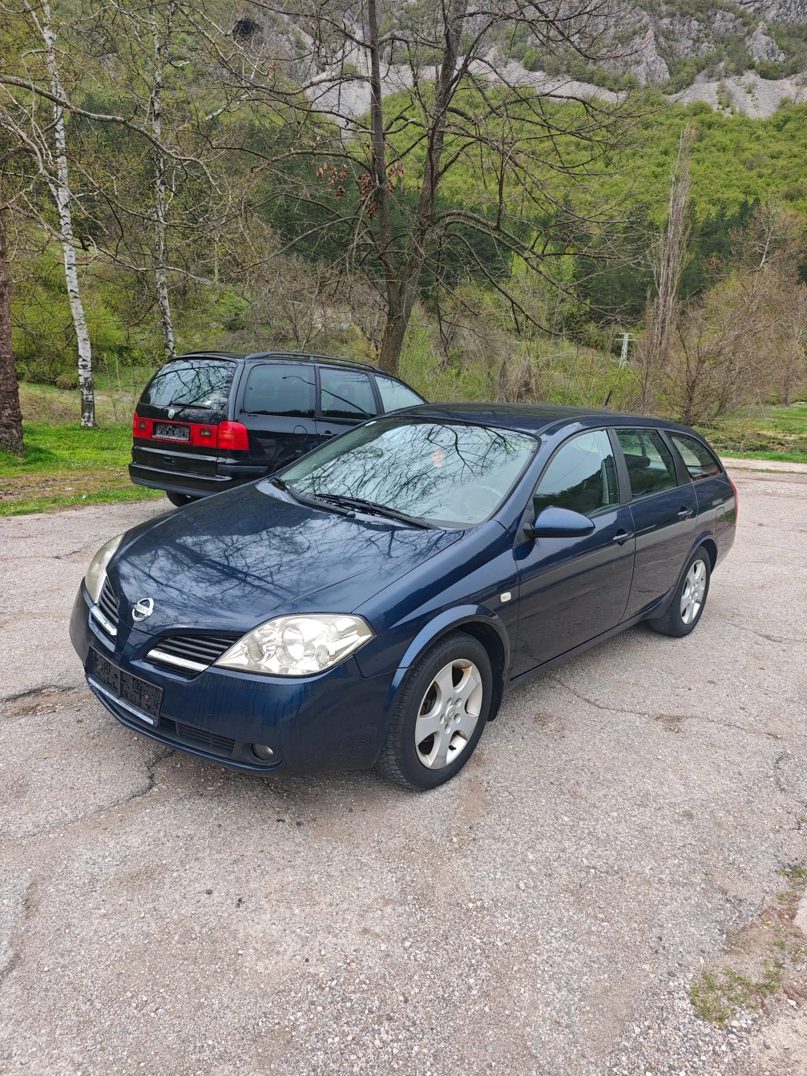 Nissan Primera 1.9DCI 120�� | Mobile.bg � ����������� 10