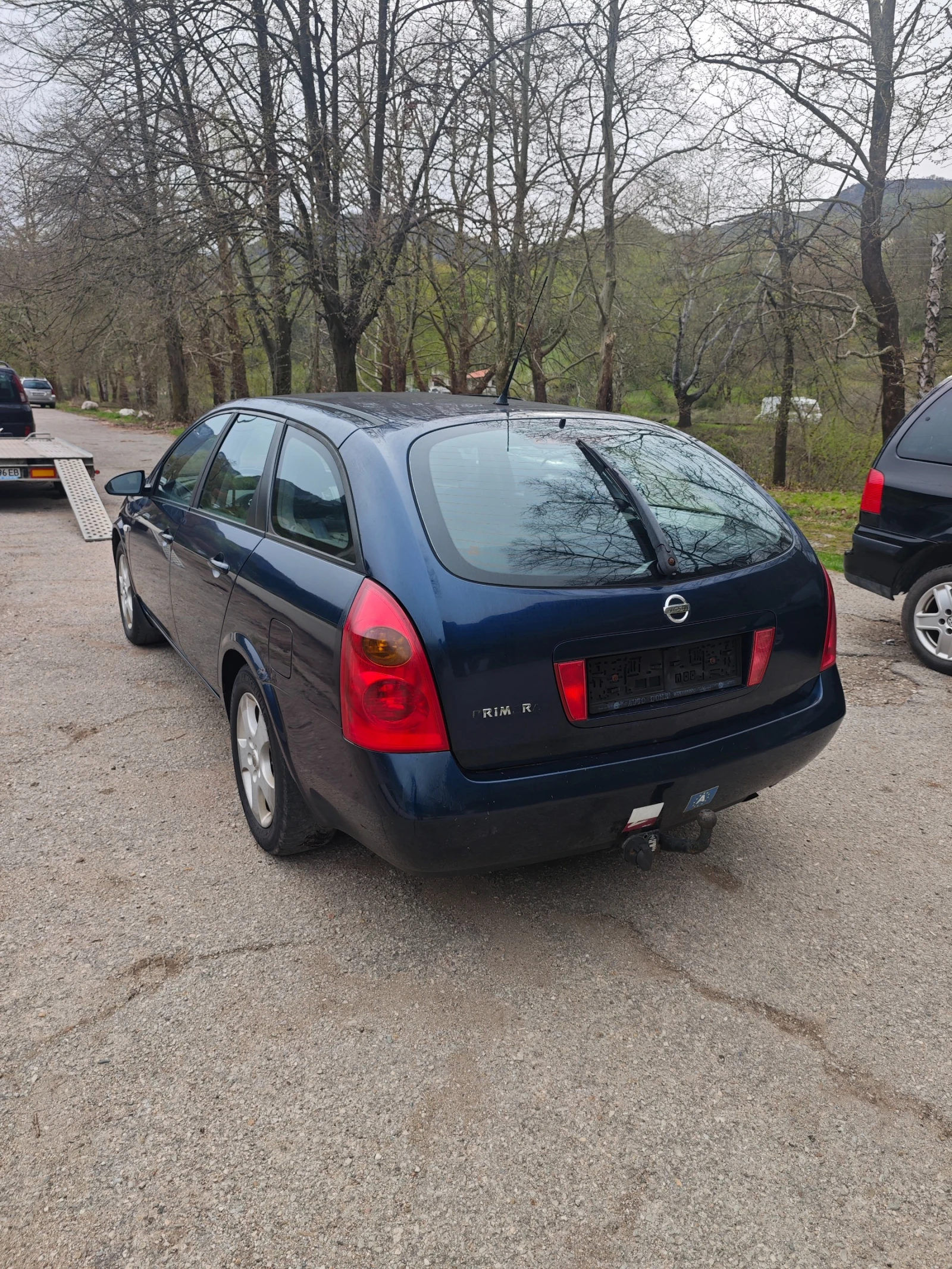 Nissan Primera 1.9DCI 120�� | Mobile.bg � ����������� 5