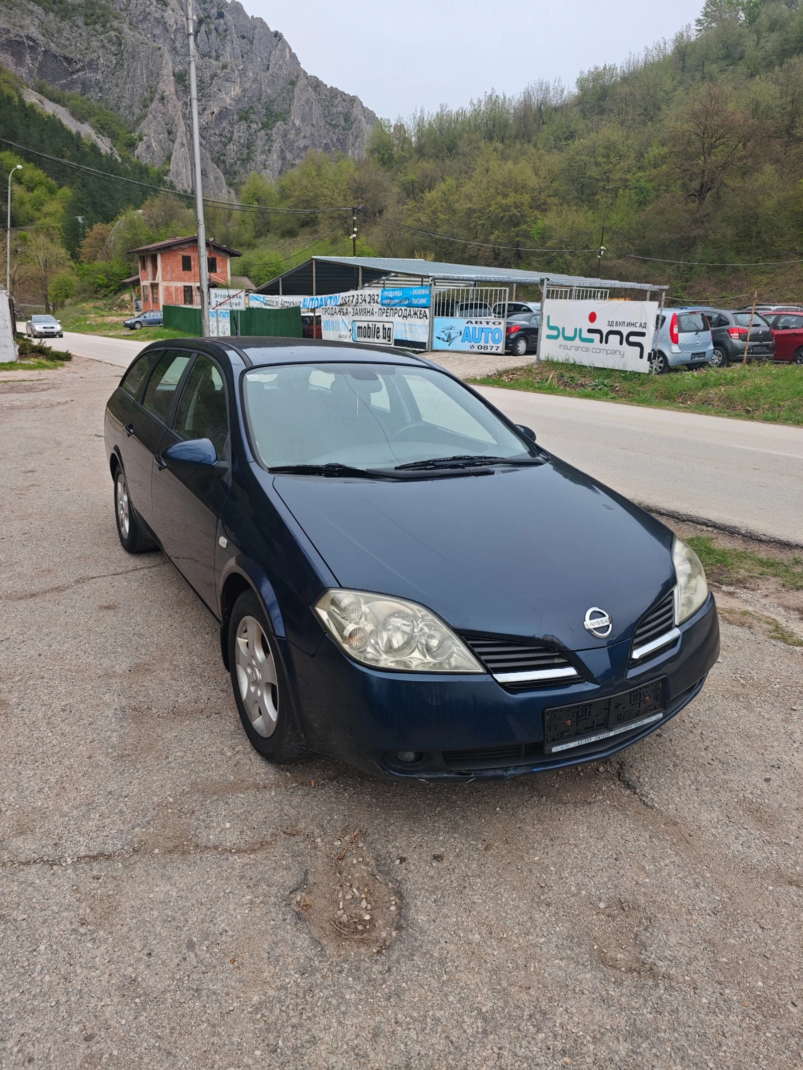 Nissan Primera 1.9DCI 120�� | Mobile.bg � ����������� 2